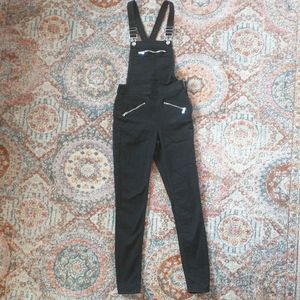 H&M Skinny Overalls